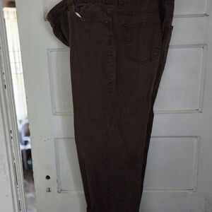 Ladied Brown Pants